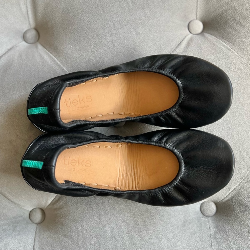 Tieks by Gavrieli Ballet Flats